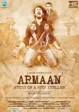 Poster de la película Armaan: Story of a Storyteller - Películas hoy en TV