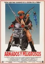 David Hess interpreta a Gunman #4 en Armados y peligrosos