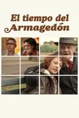 Gerald Jones interpreta a Teenager on Train en Armageddon Time