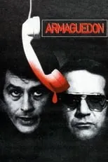 Armaguedon portada