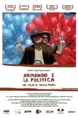 Chiara Malta interpreta a Self en Armando e la politica