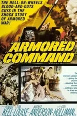 Özgür Özgülgün en la película Armored Command