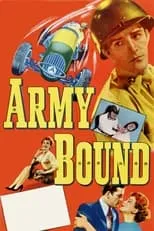 Póster de la película Army Bound