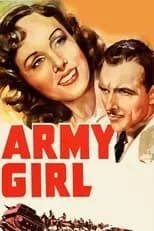 Madge Evans interpreta a Julie Armstrong en Army Girl