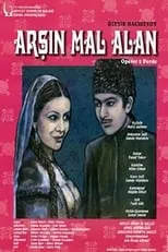 Póster de la película Arşın mal alan