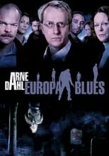 Claes Ljungmark es Viggo Norlander en Arne Dahl: Europa Blues