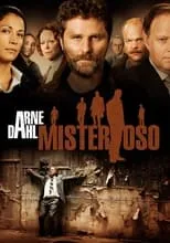 Portada de Arne Dahl: Misterioso