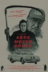 Póster de Arne möter döden