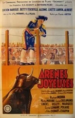 Póster de Arènes joyeuses