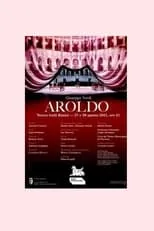 Adriano Gramigni es Briano en Aroldo - Teatro Amintore Galli