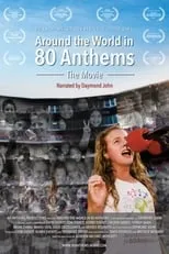 Poster de Around the World in 80 Anthems