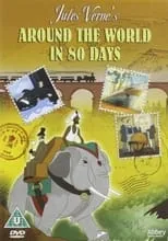 Portada de Around The World In 80 Days