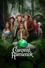 Póster de la película Čarovný kamienok