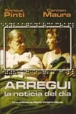 Biancamaria Lelli en la película Arregui, la noticia del día