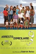 Poster de Arresto domiciliario