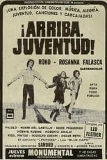 Película ¡Arriba juventud!