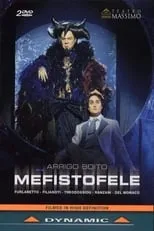 Ferruccio Furlanetto interpreta a Mefistofele en Arrigo Boito - Mefistofele