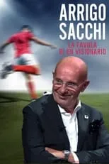 Ruud Gullit es Sé stesso en Arrigo Sacchi - La favola di un visionario