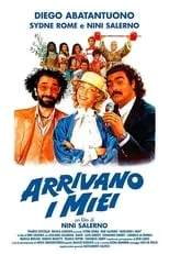 Película Arrivano i miei