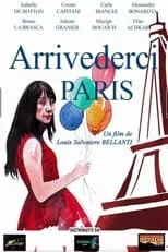 Portada de Arrivederci Paris