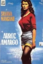 Póster de la película Arroz amargo