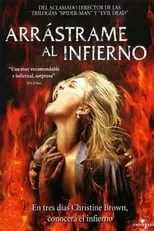 Poster de la película Arrástrame al infierno - Películas hoy en TV