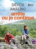 Poster de Arrête ou je continue