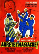 Claude Darget interpreta a  en Arrêtez le massacre