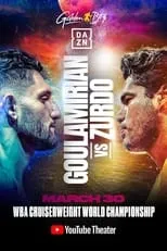 Película Arsen Goulamirian vs. Gilberto Ramirez