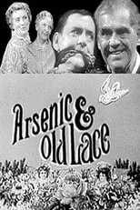 Portada de Arsenic & Old Lace