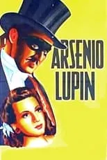 Póster de la película Arsenio Lupin