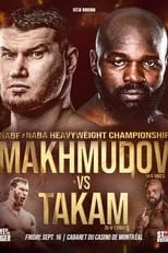 Película Arslanbek Makhmudov vs. Carlos Takam