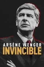 Dennis Bergkamp interpreta a Self en Arsène Wenger: Invincible