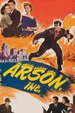 Poster de la película Arson, Inc. - Películas hoy en TV