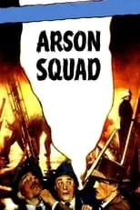 Rod Rogers interpreta a Nick en Arson Squad