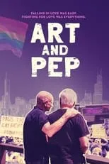 Cleve Jones interpreta a  en Art and Pep