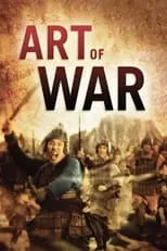 Andrew Amani interpreta a Nang Wa en Art of War