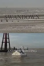 Andrew Kötting interpreta a Self en Artefact #2: Swandown – Culled from a Waterbound Journey from Hastings to Hackney