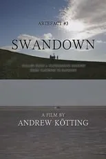 Andrew Kötting interpreta a Self en Artefact #3: Swandown – Culled from a Waterbound Journey from Hastings to Hackney