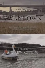 Iain Sinclair es Self en Artefact #4: Swandown – Culled from a Waterbound Journey from Hastings to Hackney