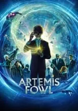 Portada de Artemis Fowl