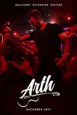 Adam Lazarus interpreta a Audience en Arth : The Destination