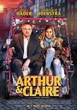 Robert Porter Templeton interpreta a Restaurant Guest en Arthur & Claire