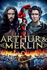 Harvey Walsh es Young Arthfael en Arthur & Merlin