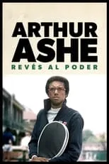 Poster de Arthur Ashe, revés al poder