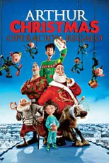 Poster de Arthur Christmas: Operación regalo