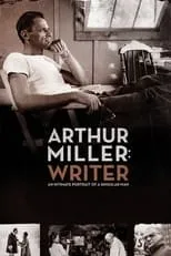 James Whitmore en la película Arthur Miller: Writer