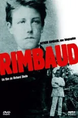 Bernard Bloch interpreta a Ernest Delahaye en Arthur Rimbaud - Une biographie