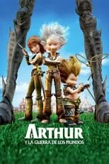 Película Arthur y la guerra de los mundos