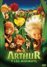 Poster de la película Arthur y los Minimoys - Películas hoy en TV